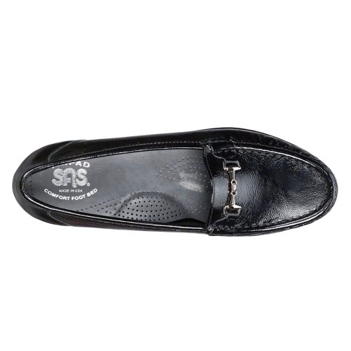 Women sMetro BlackPatent.sas womens metro black patent 2124 013 4