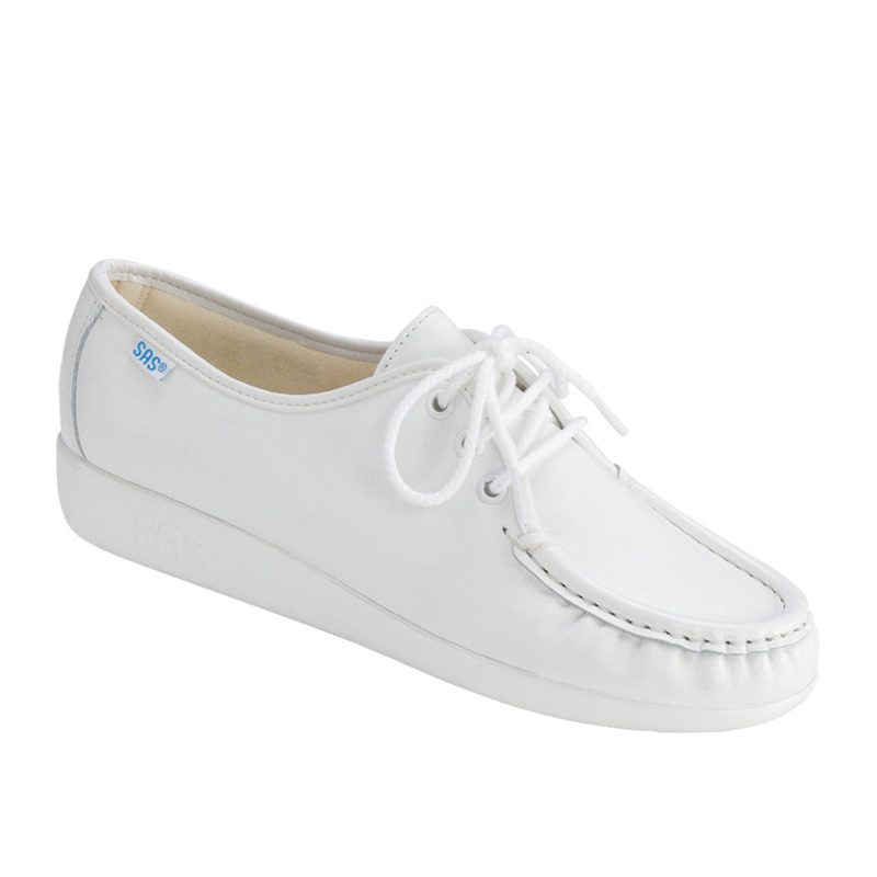 Women sSiesta White.sas womens siesta white 0038 001