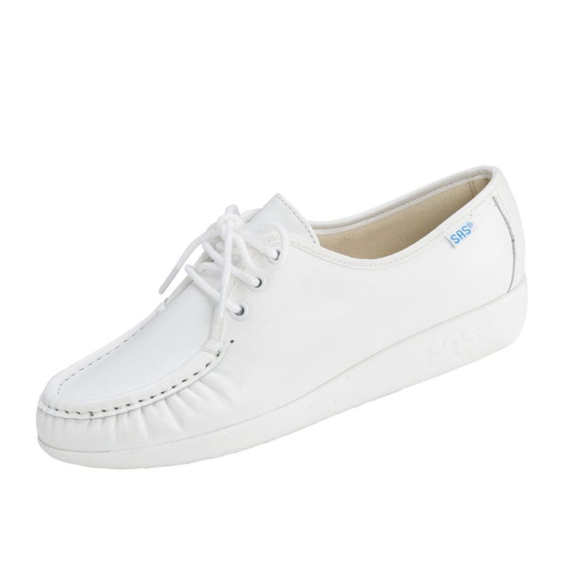 Women sSiesta White.sas womens siesta white 0038 002