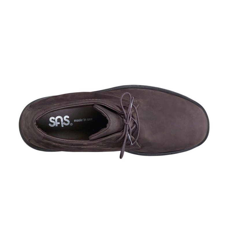 sas mens statesman coffee bean 4cgs2