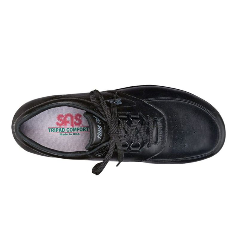 sas mens time out black 0092 013 4