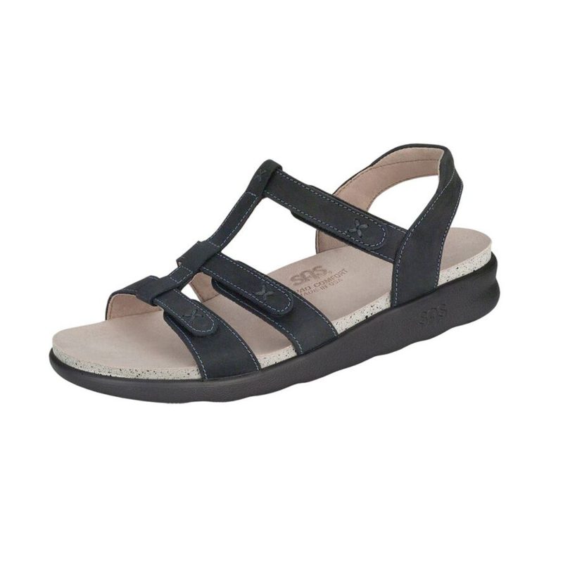 sas womens sorrento nero 2370 237 2