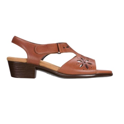 sas womens sunburst chestnut 3c