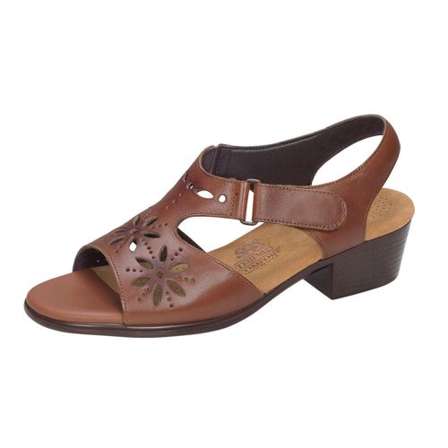 sas womens sunburst chestnut 4c